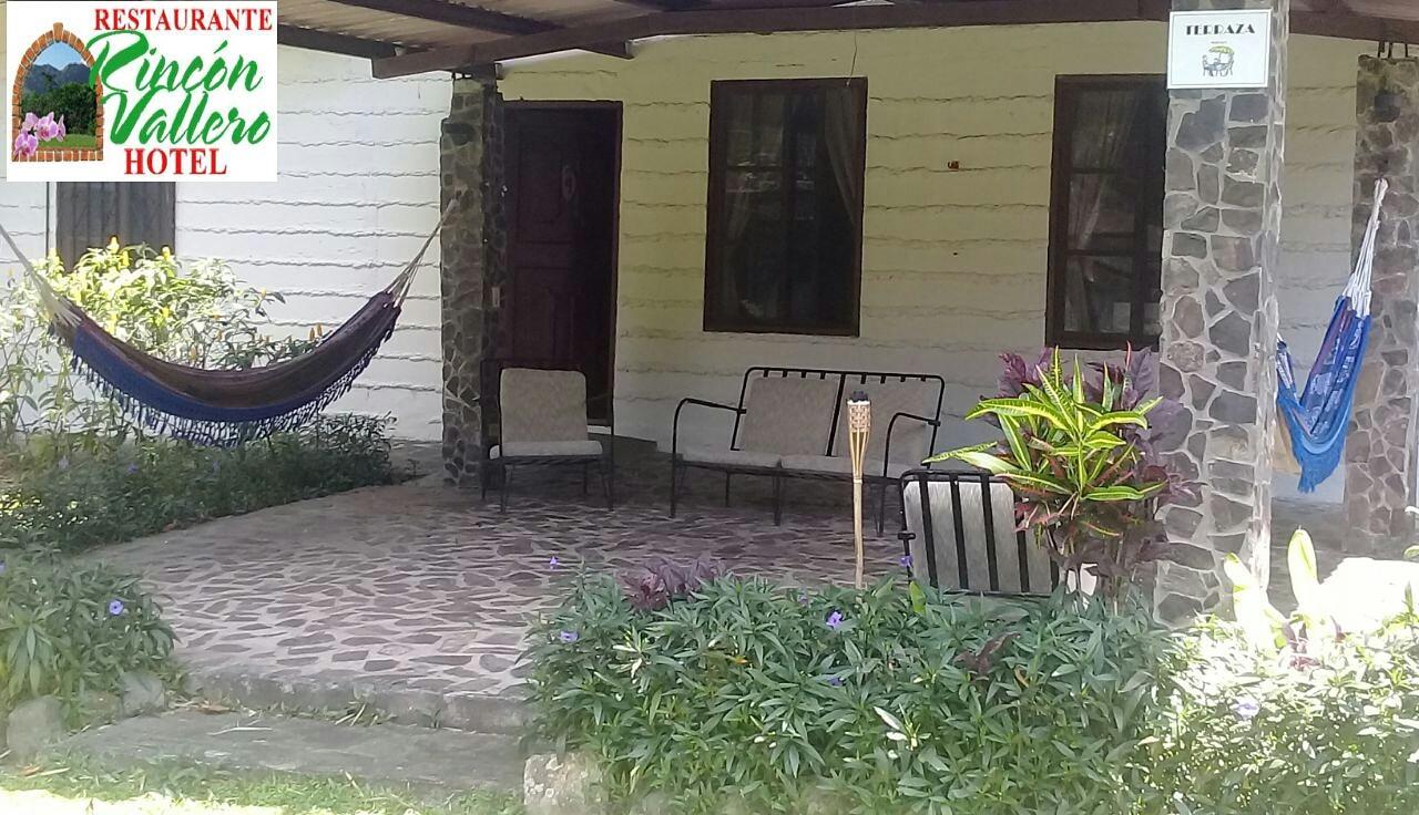Hotel Rincon Vallero Coclé Exterior foto
