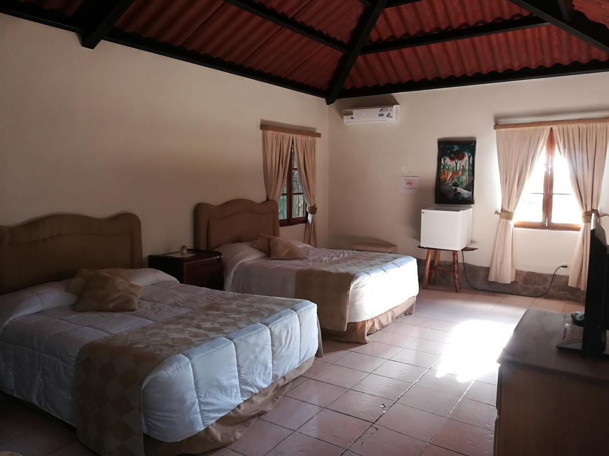 Hotel Rincon Vallero Coclé Exterior foto