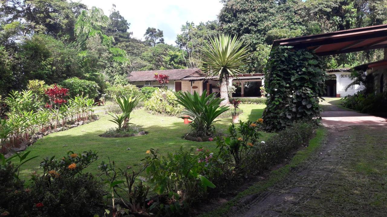 Hotel Rincon Vallero Coclé Exterior foto