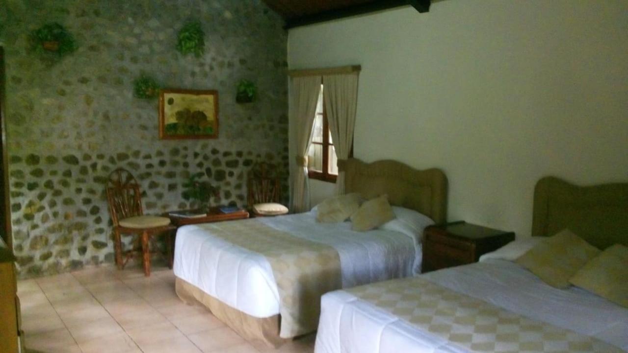Hotel Rincon Vallero Coclé Exterior foto