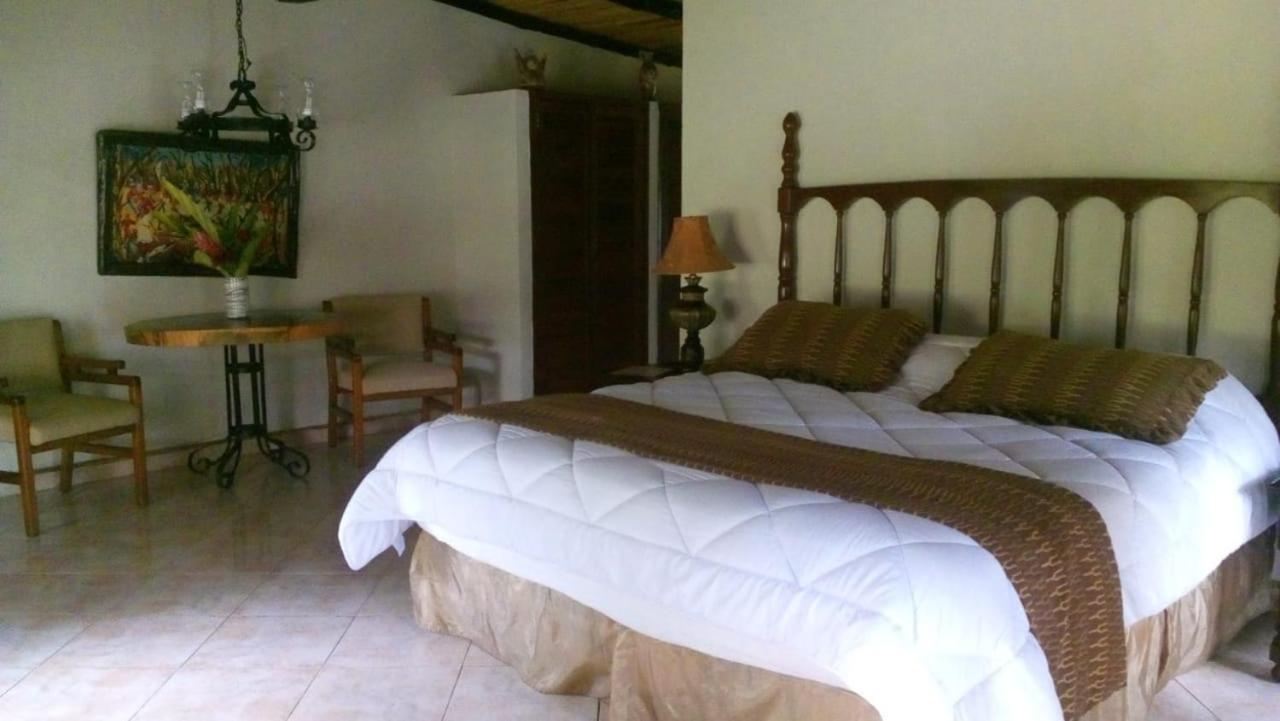 Hotel Rincon Vallero Coclé Exterior foto