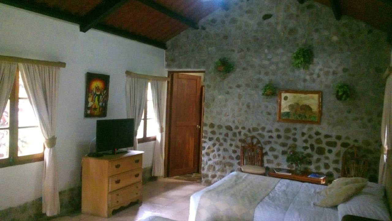 Hotel Rincon Vallero Coclé Exterior foto